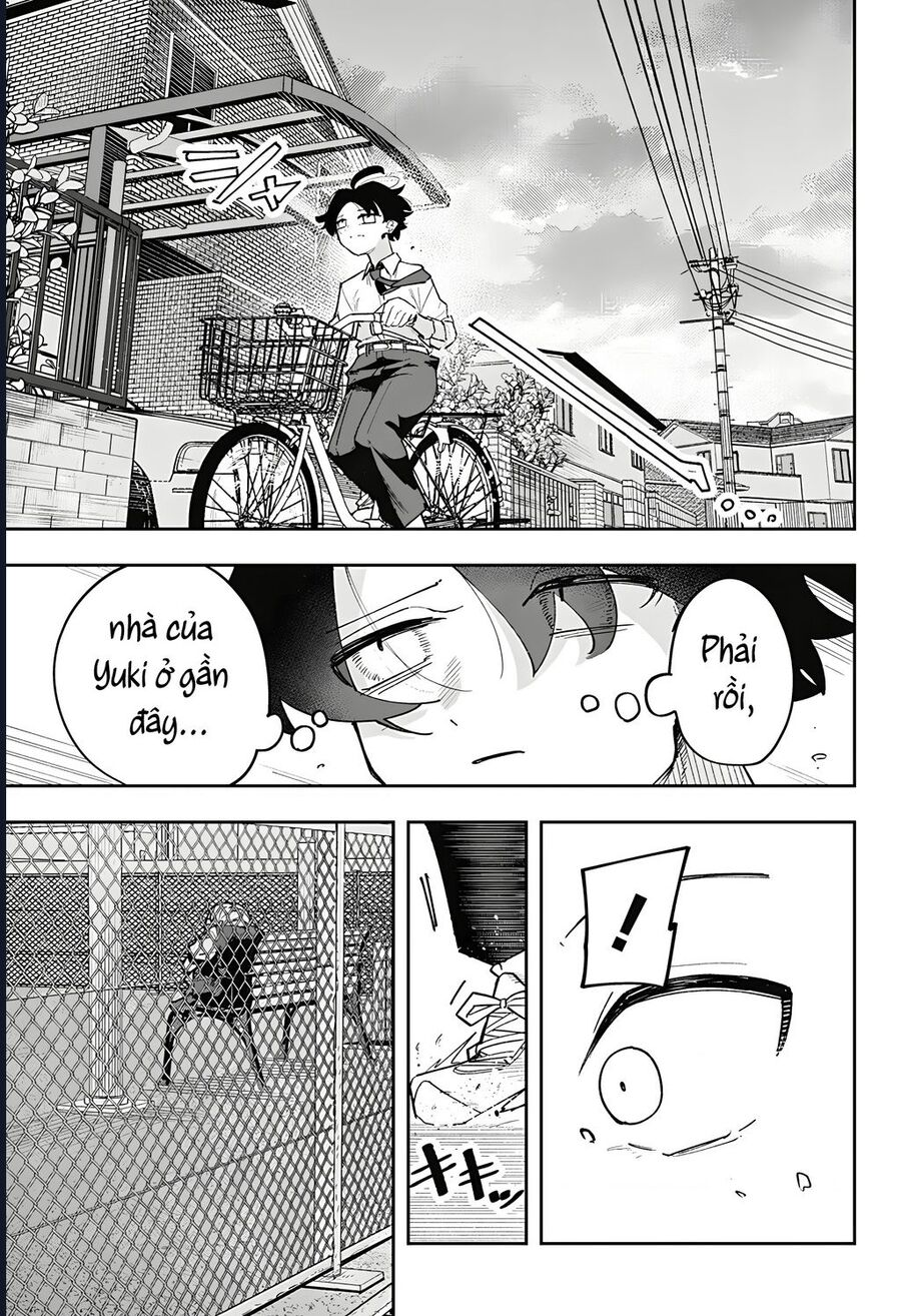 Vị Thần Thời Gian Chap 4 - Next Chap 5