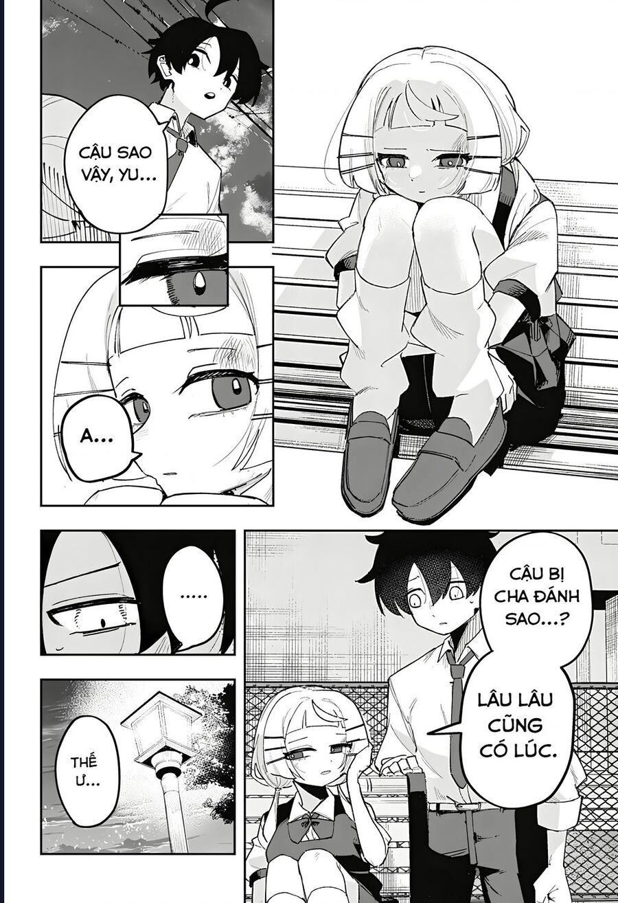 Vị Thần Thời Gian Chap 4 - Next Chap 5