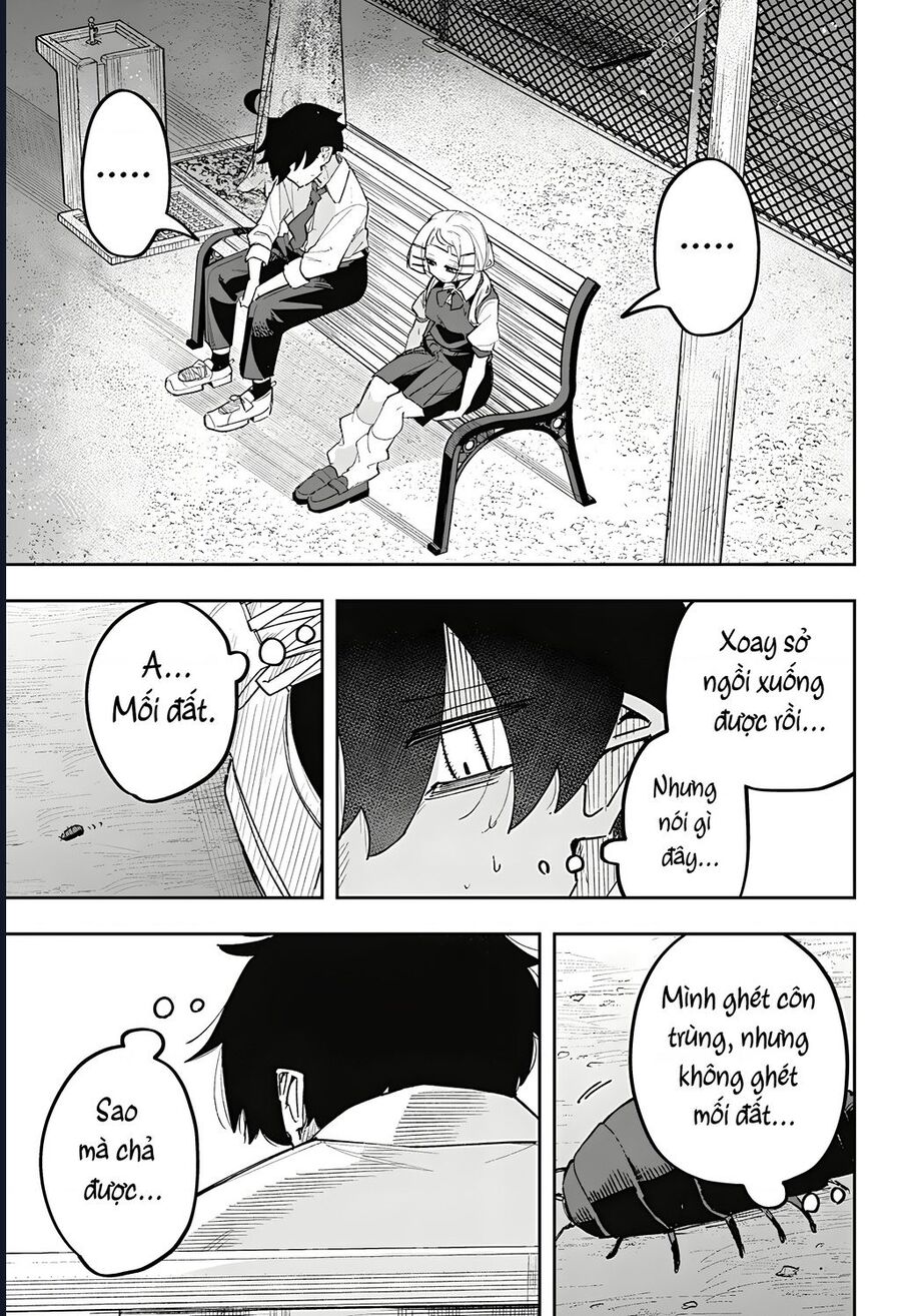 Vị Thần Thời Gian Chap 4 - Next Chap 5