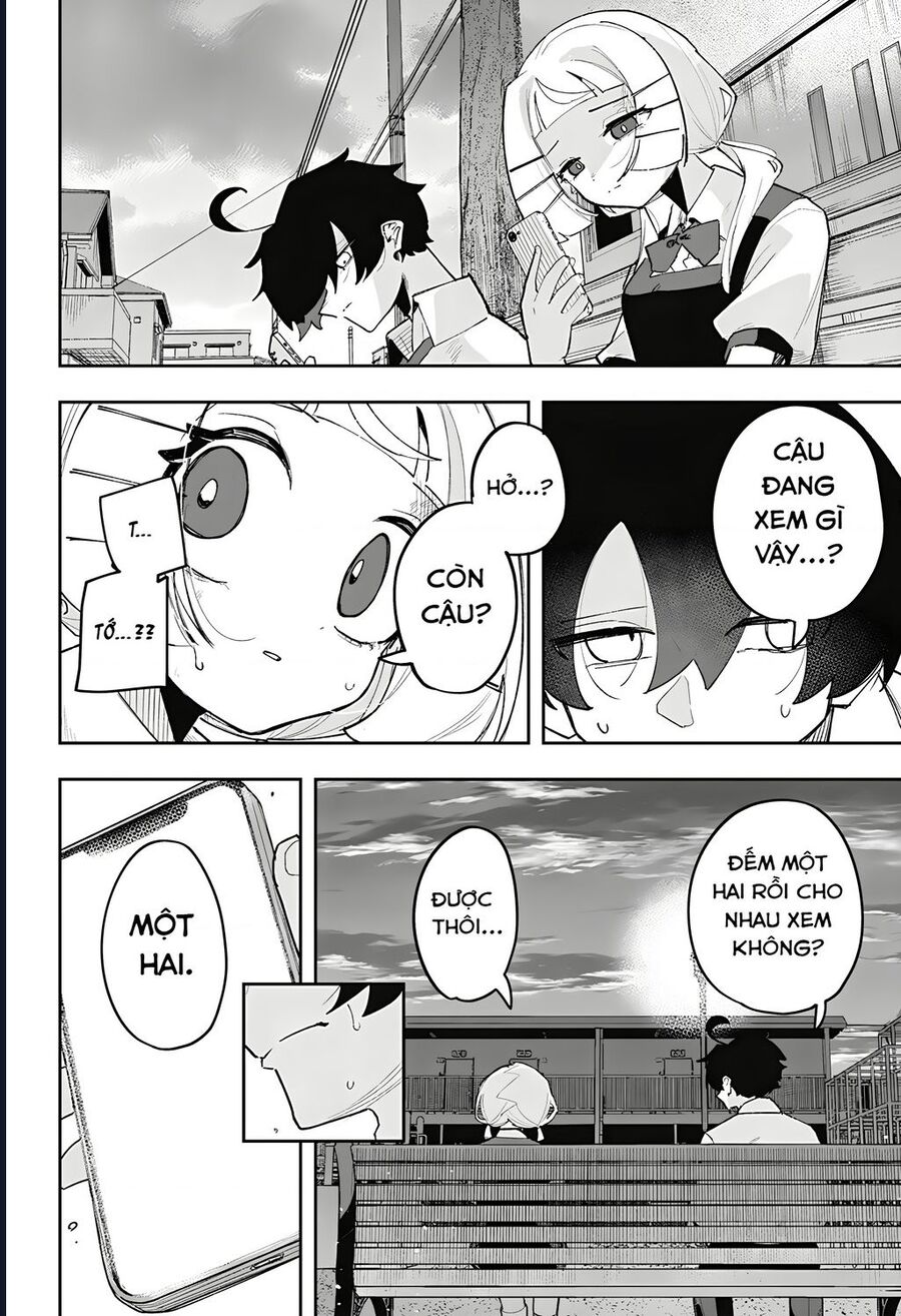 Vị Thần Thời Gian Chap 4 - Next Chap 5