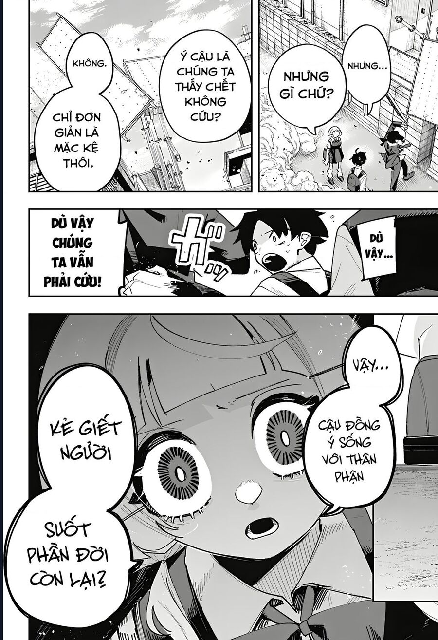 Vị Thần Thời Gian Chap 4 - Next Chap 5