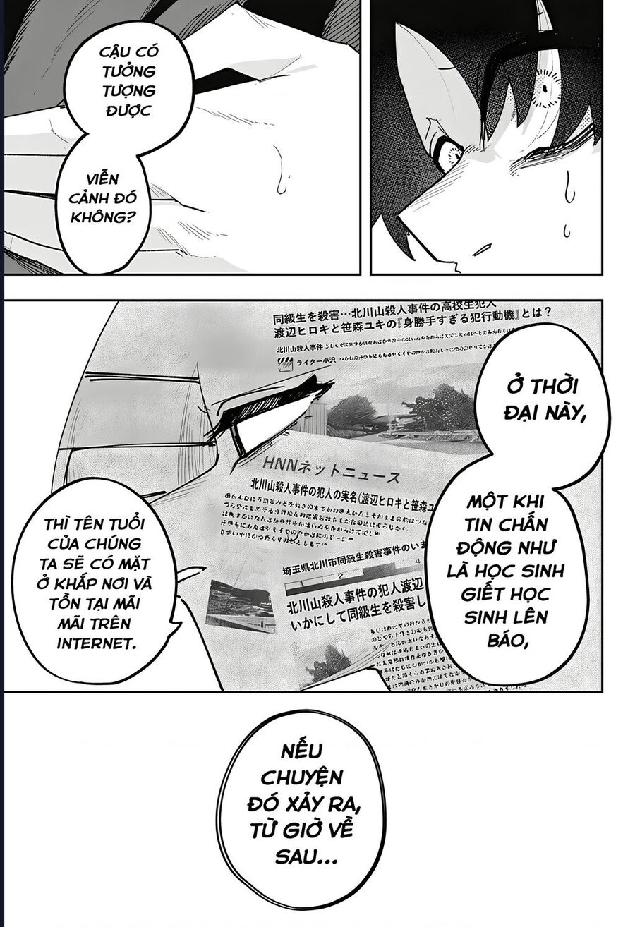 Vị Thần Thời Gian Chap 4 - Next Chap 5