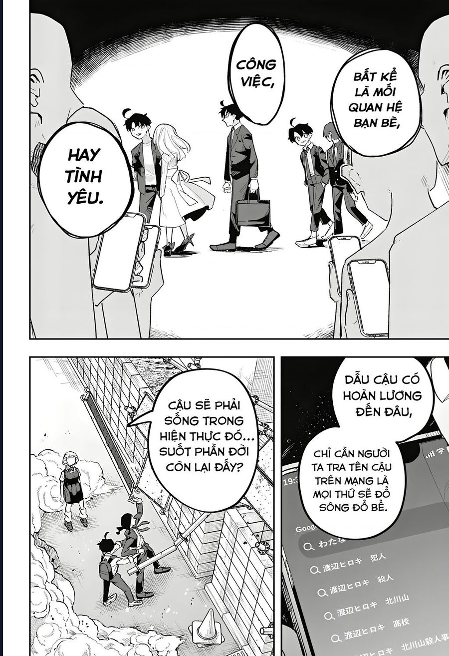 Vị Thần Thời Gian Chap 4 - Next Chap 5