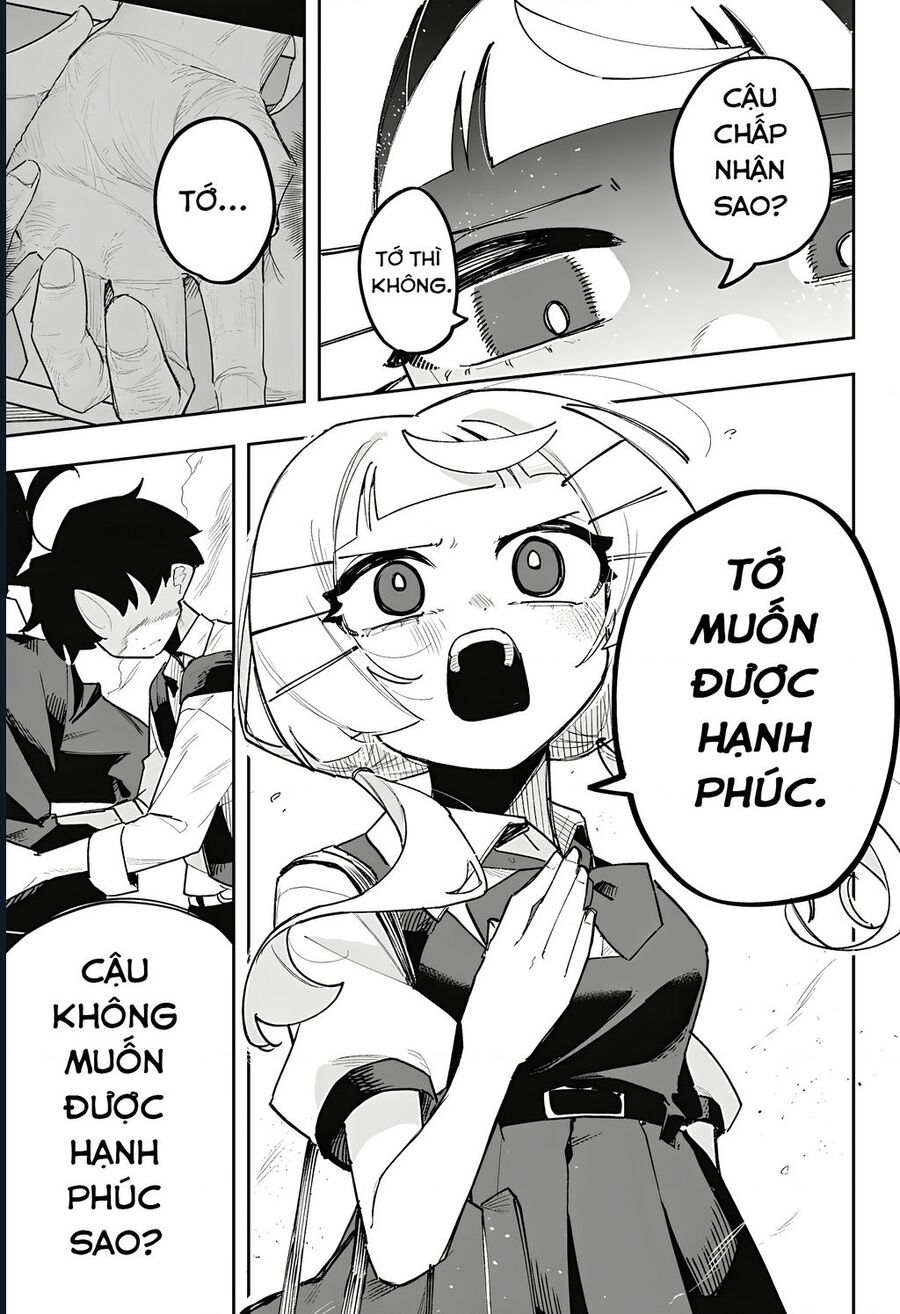 Vị Thần Thời Gian Chap 4 - Next Chap 5