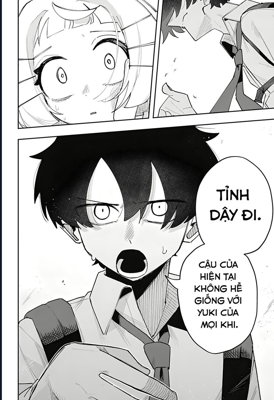 Vị Thần Thời Gian Chap 4 - Next Chap 5