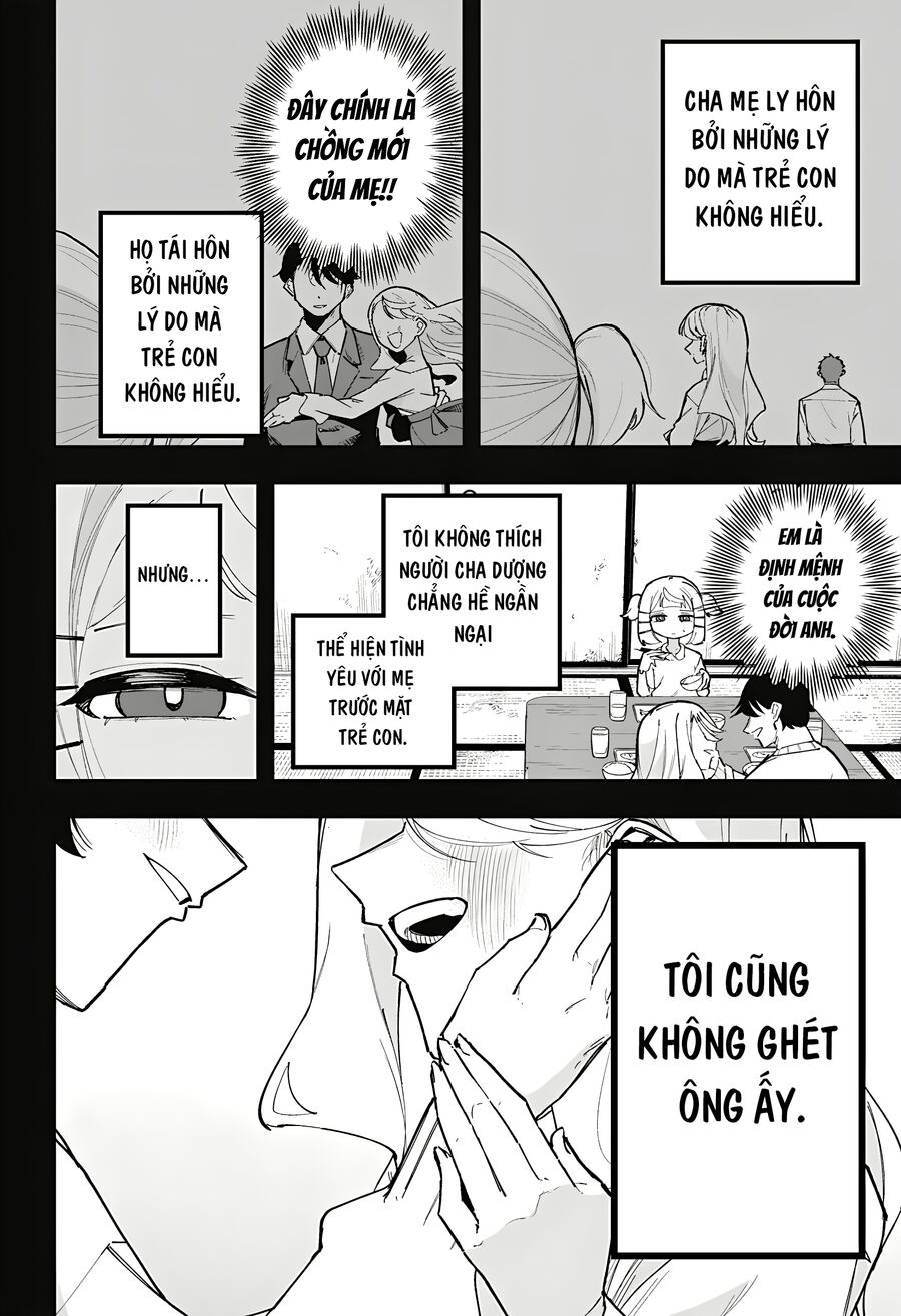 Vị Thần Thời Gian Chap 8 - Next Chap 9