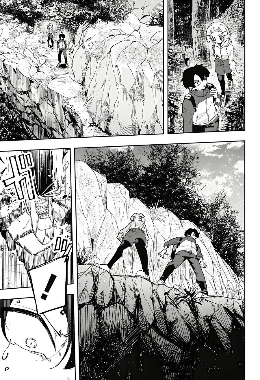 Vị Thần Thời Gian Chap 8 - Next Chap 9