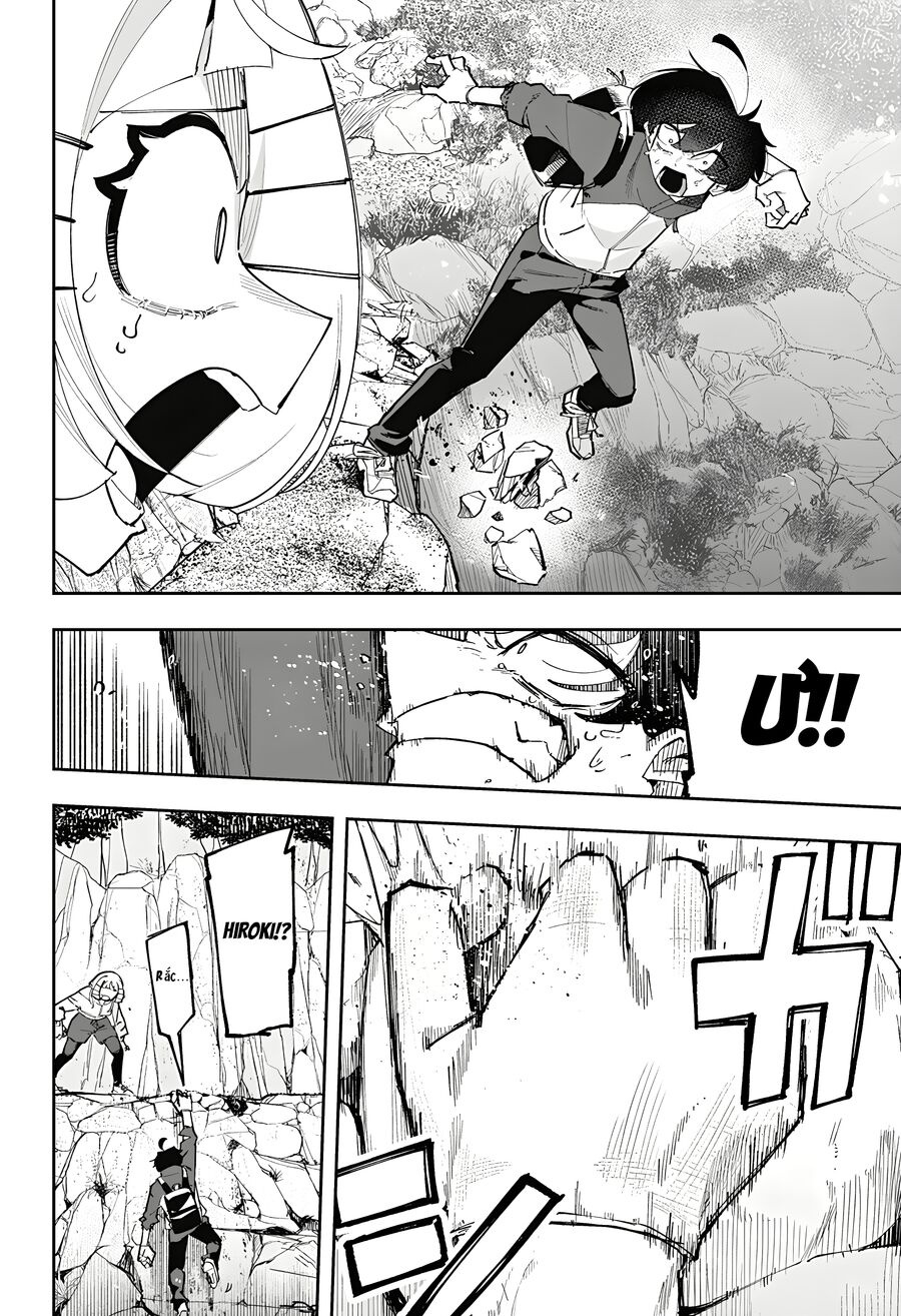 Vị Thần Thời Gian Chap 8 - Next Chap 9