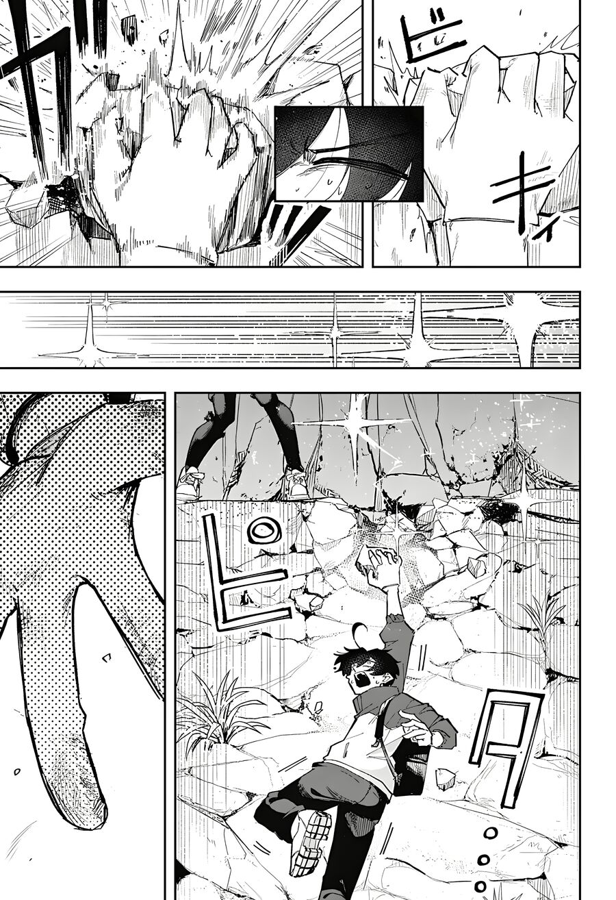 Vị Thần Thời Gian Chap 8 - Next Chap 9