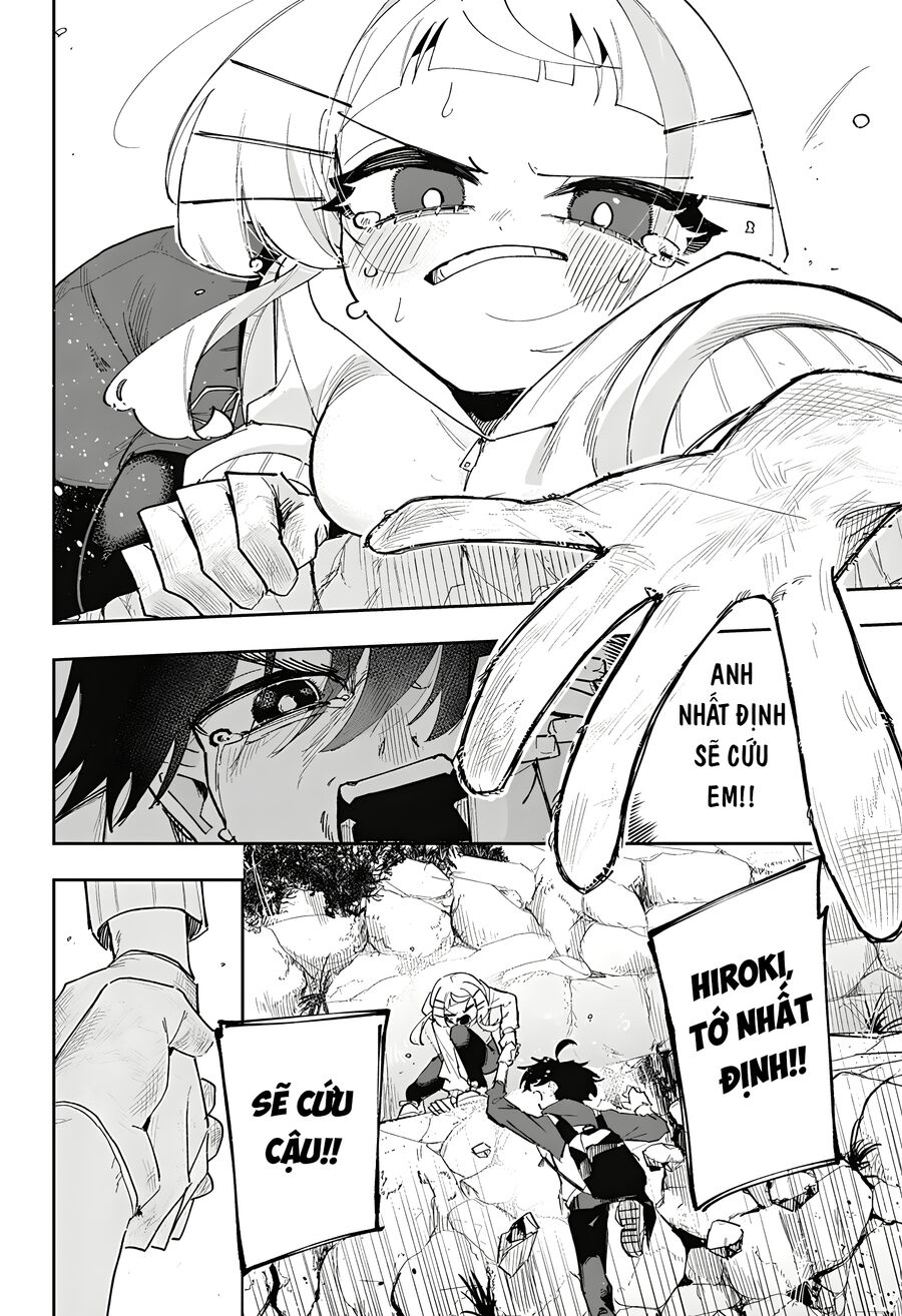 Vị Thần Thời Gian Chap 8 - Next Chap 9