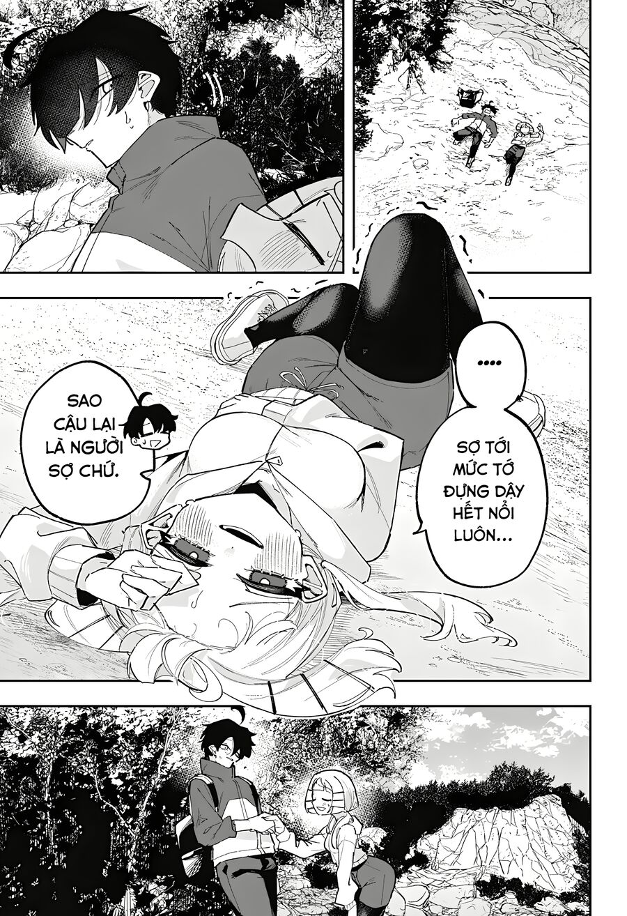 Vị Thần Thời Gian Chap 8 - Next Chap 9