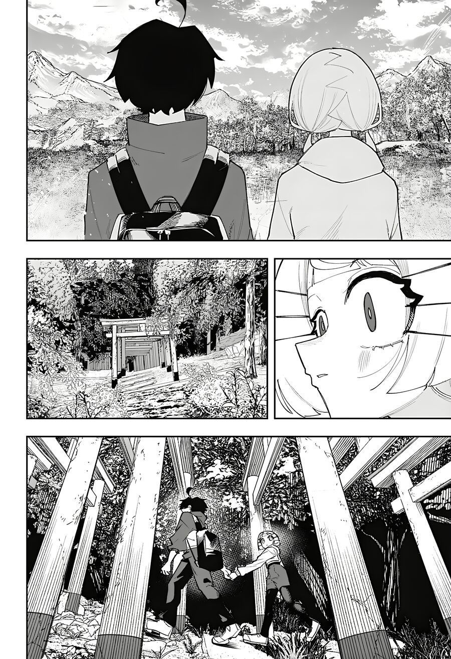 Vị Thần Thời Gian Chap 8 - Next Chap 9