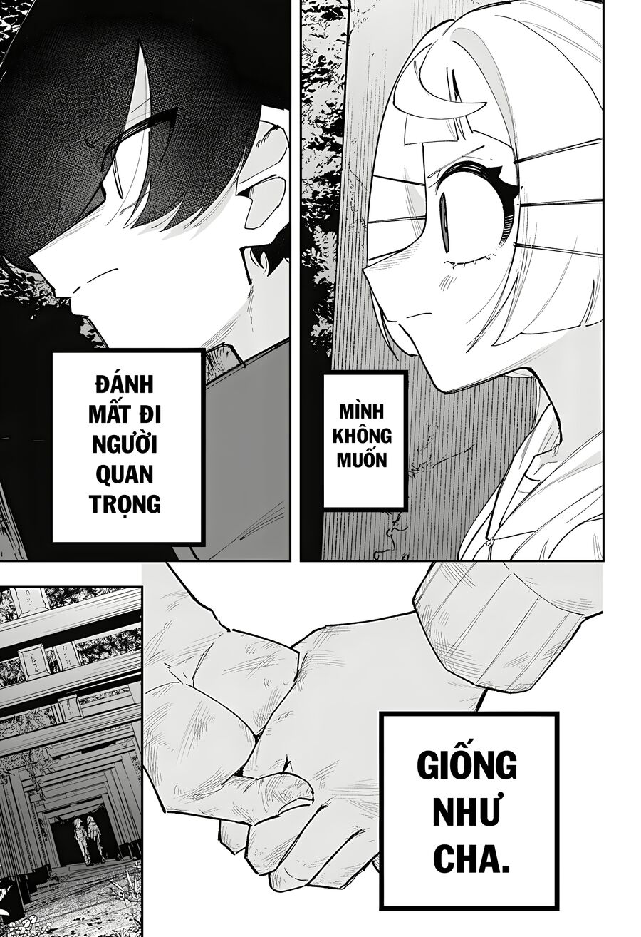 Vị Thần Thời Gian Chap 8 - Next Chap 9