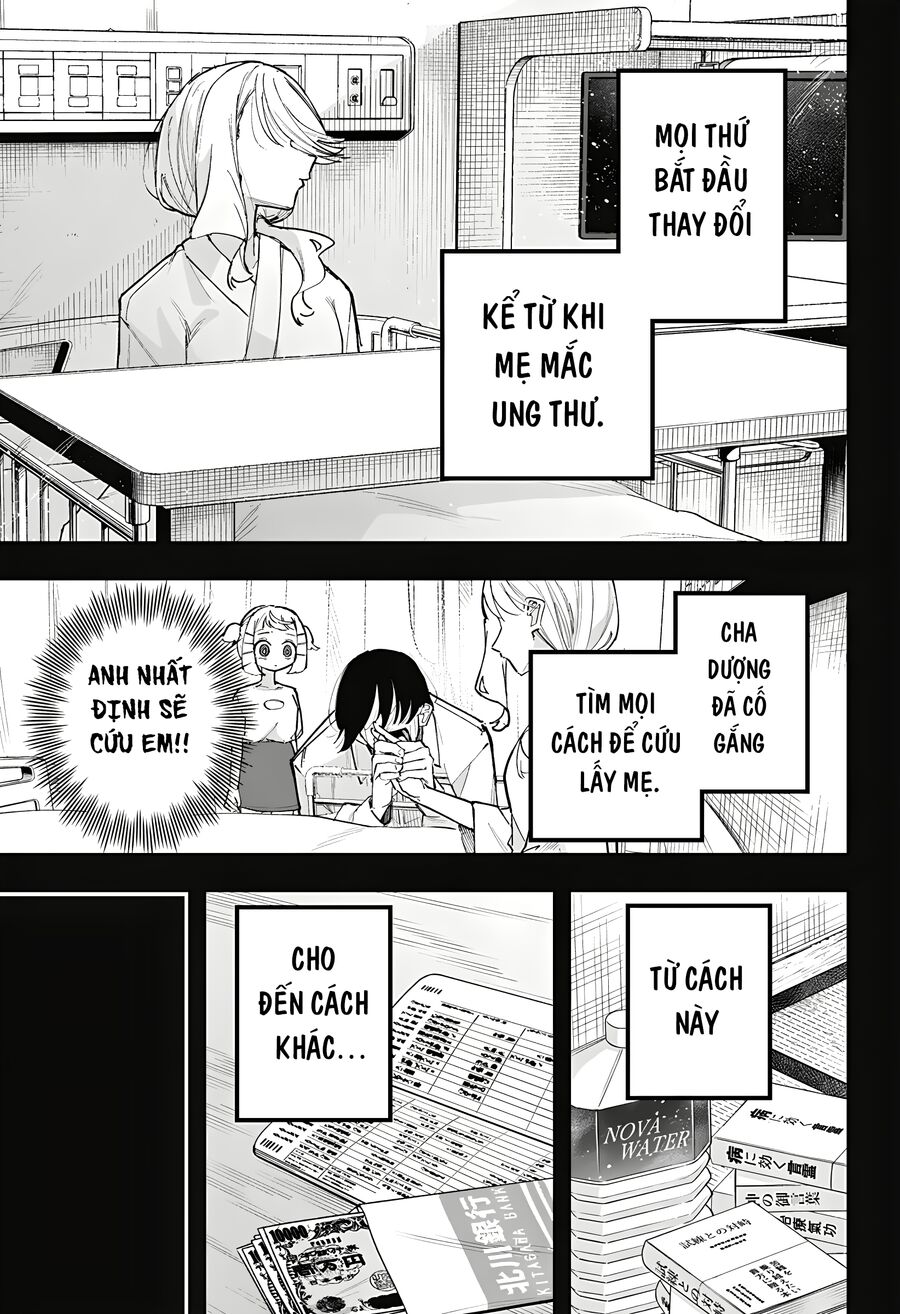 Vị Thần Thời Gian Chap 8 - Next Chap 9