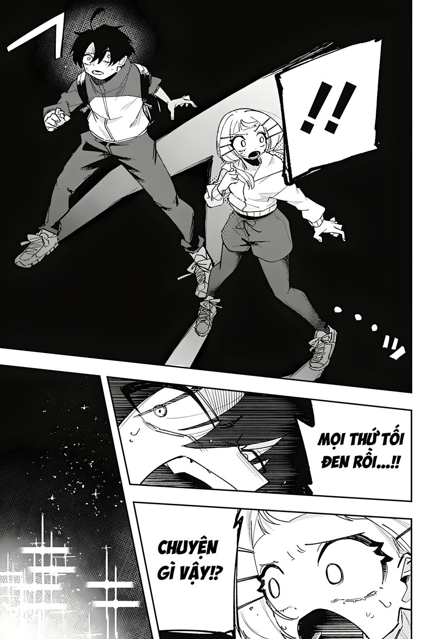 Vị Thần Thời Gian Chap 8 - Next Chap 9