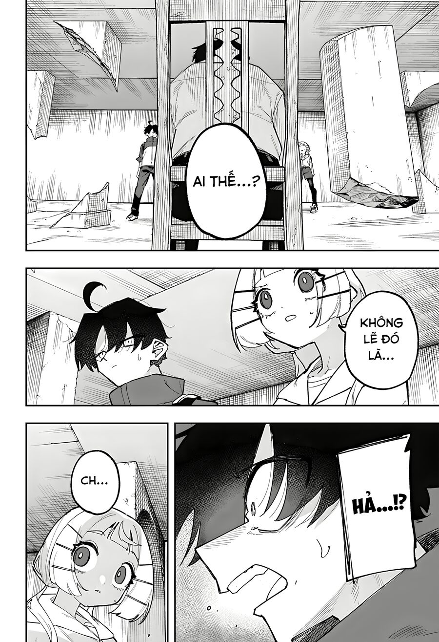 Vị Thần Thời Gian Chap 8 - Next Chap 9