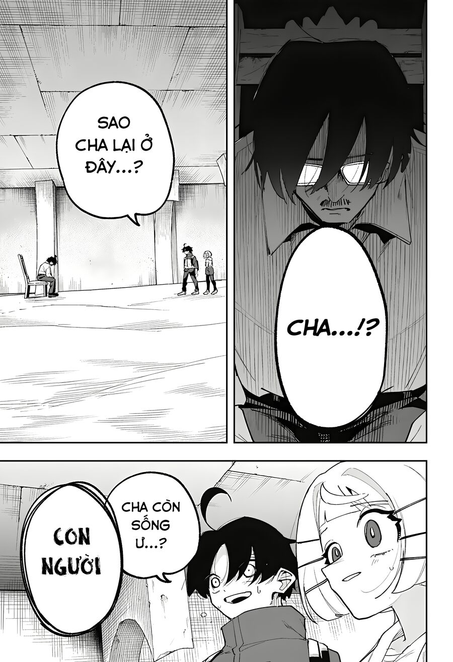 Vị Thần Thời Gian Chap 8 - Next Chap 9