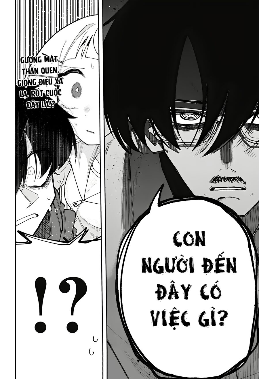 Vị Thần Thời Gian Chap 8 - Next Chap 9