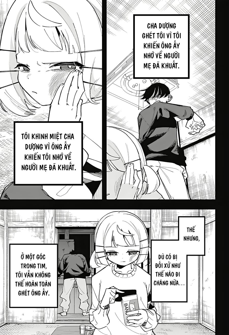 Vị Thần Thời Gian Chap 8 - Next Chap 9