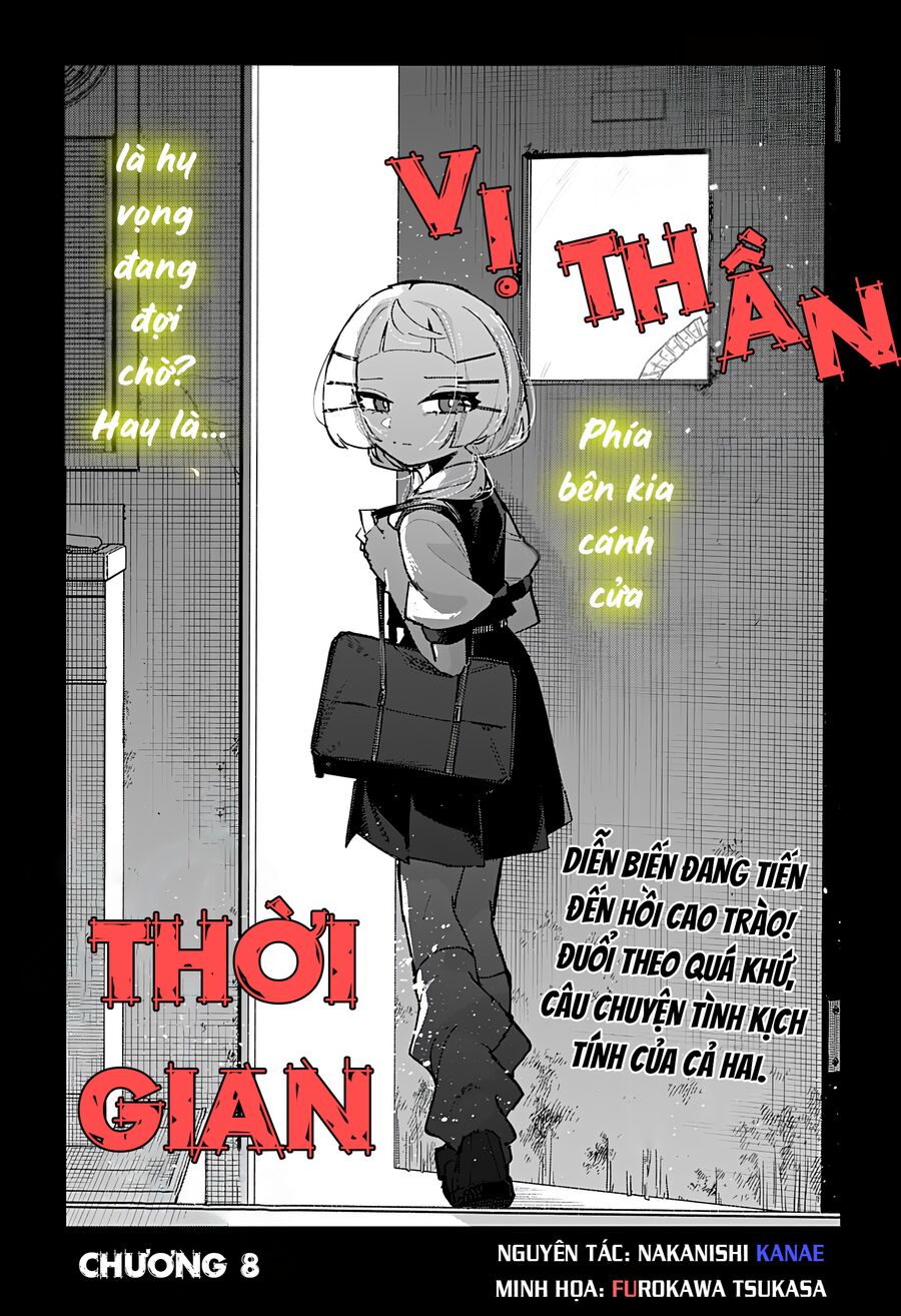 Vị Thần Thời Gian Chap 8 - Next Chap 9