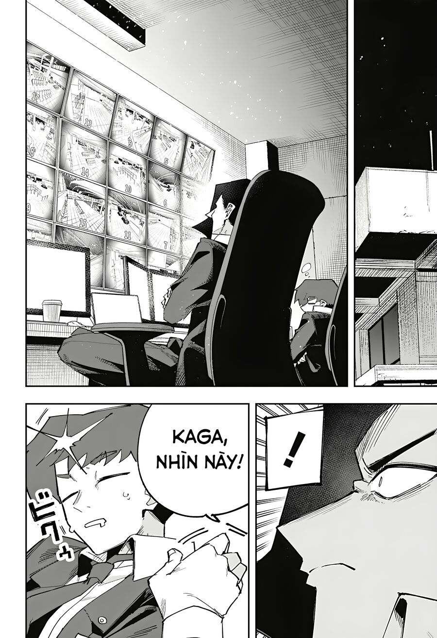 Vị Thần Thời Gian Chap 8 - Next Chap 9