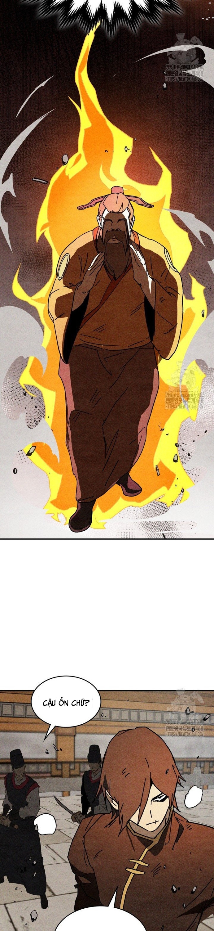 Vị Thần Trở Lại Chap 125 - Next Chap 126