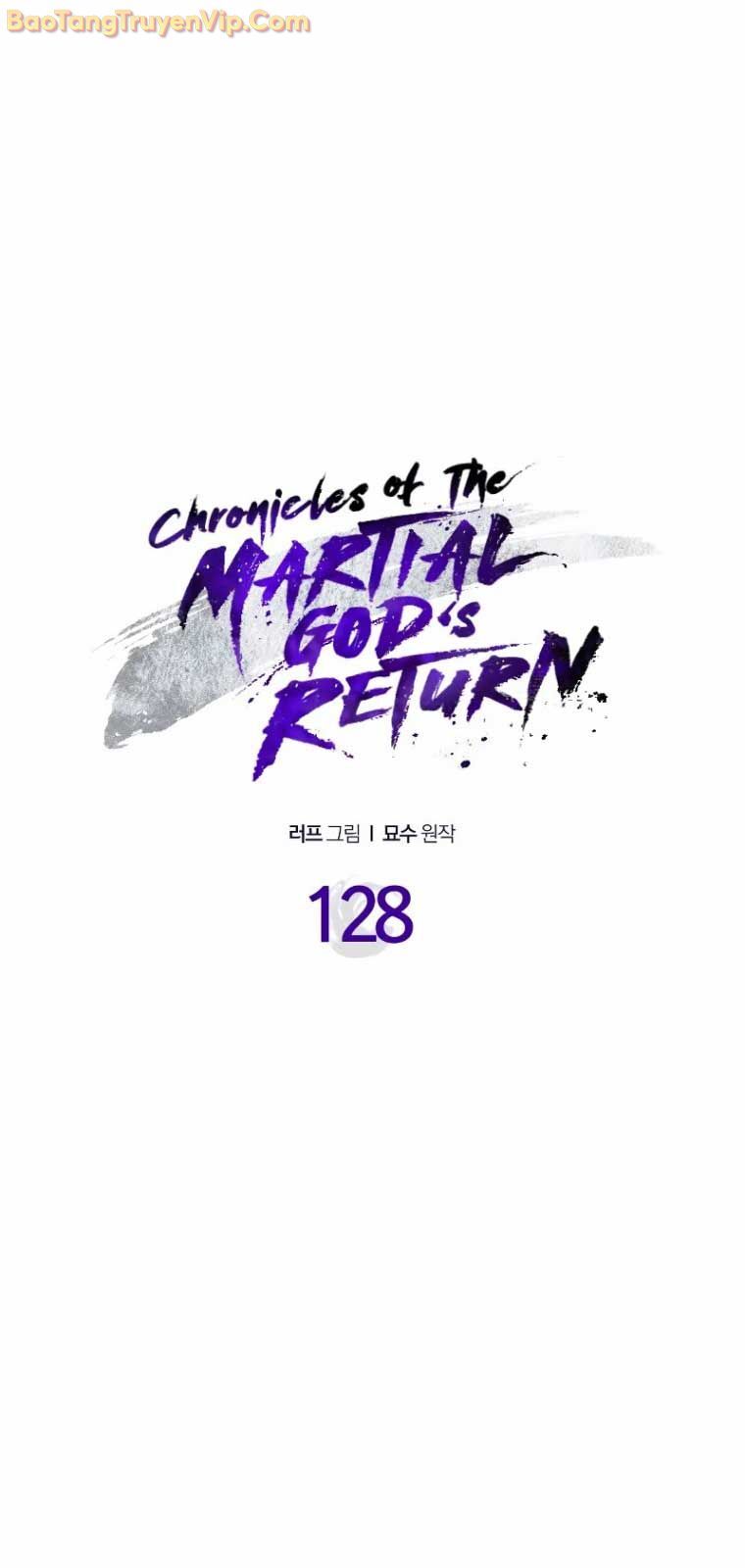 Vị Thần Trở Lại Chap 128 - Next Chap 129