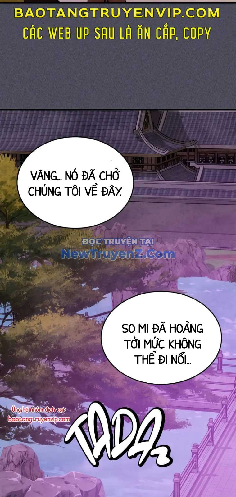 Vị Thần Trở Lại Chap 129 - Next Chap 130