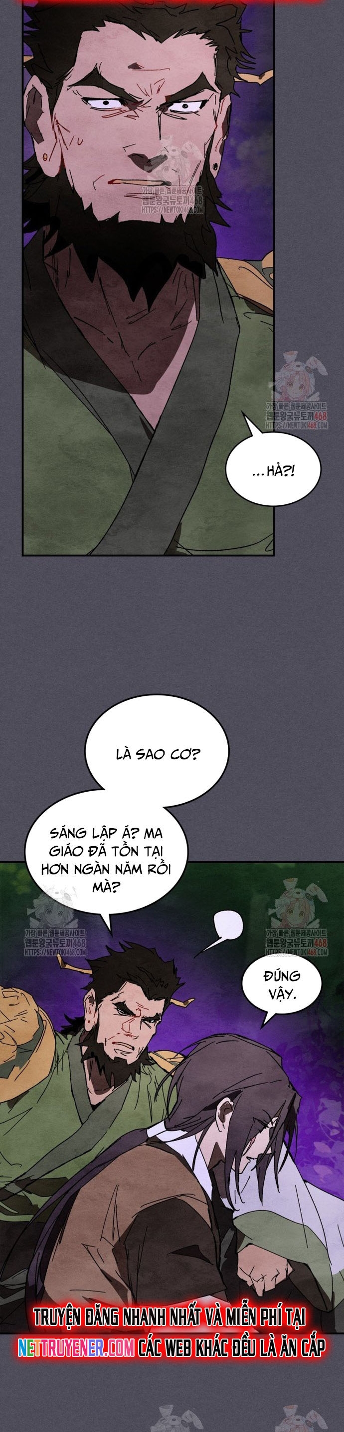 Vị Thần Trở Lại Chap 130 - Next Chap 131
