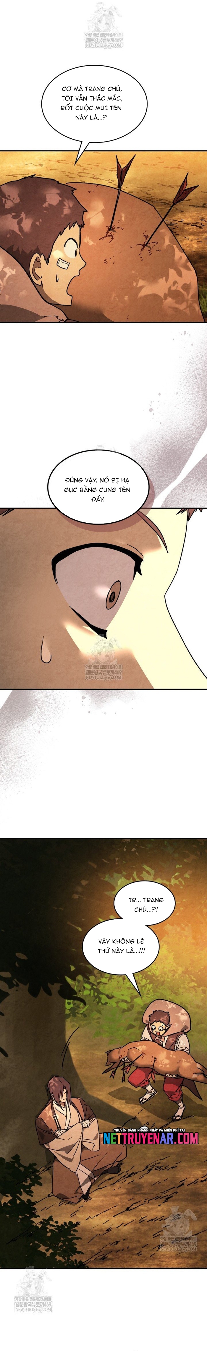 Vị Thần Trở Lại Chap 139 - Next Chap 140