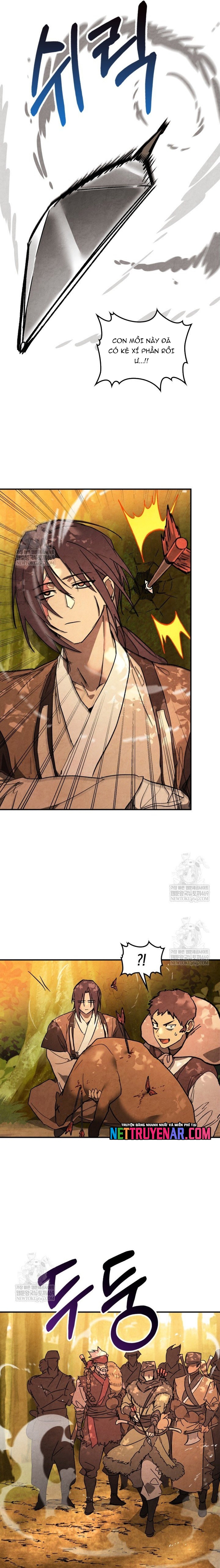 Vị Thần Trở Lại Chap 139 - Next Chap 140