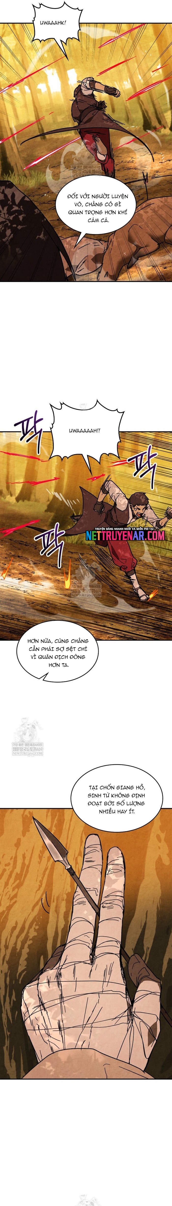Vị Thần Trở Lại Chap 139 - Next Chap 140