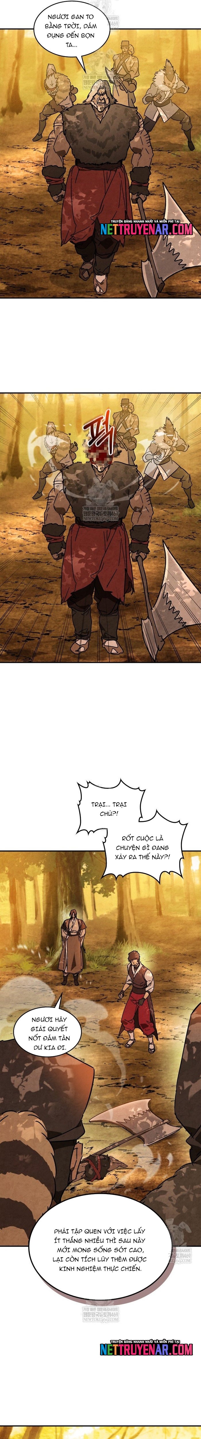 Vị Thần Trở Lại Chap 139 - Next Chap 140