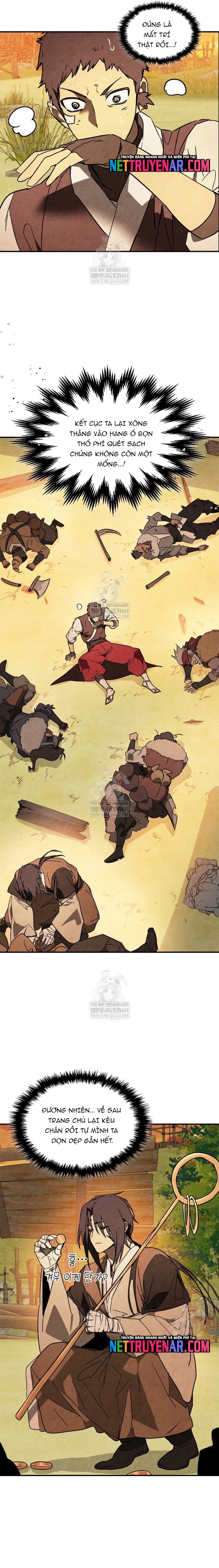 Vị Thần Trở Lại Chap 139 - Next Chap 140