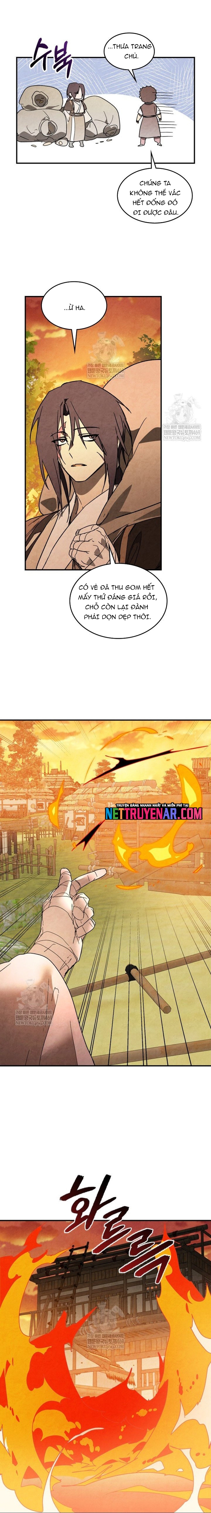 Vị Thần Trở Lại Chap 139 - Next Chap 140