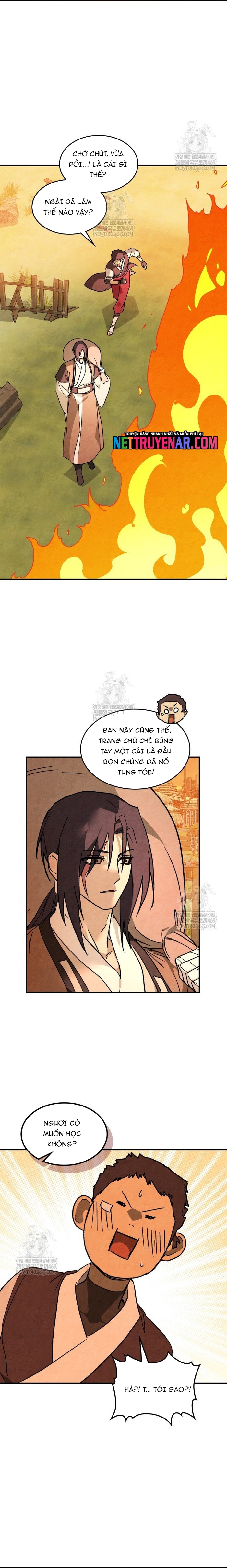 Vị Thần Trở Lại Chap 139 - Next Chap 140