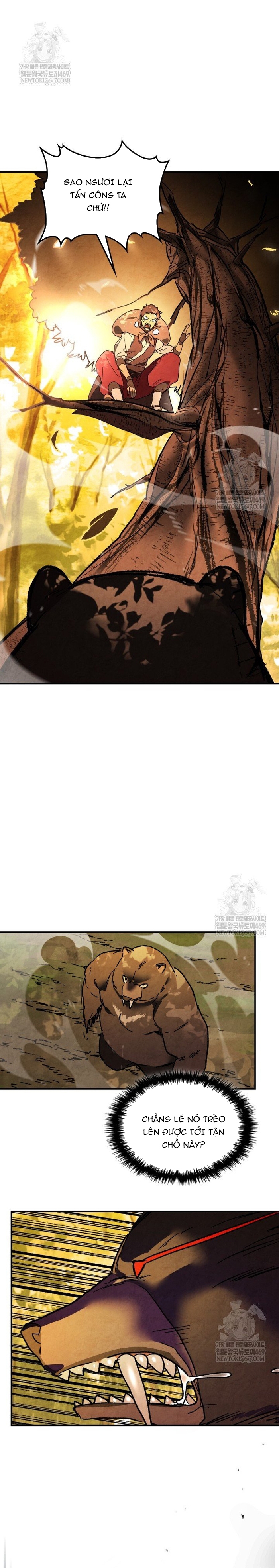 Vị Thần Trở Lại Chap 139 - Next Chap 140