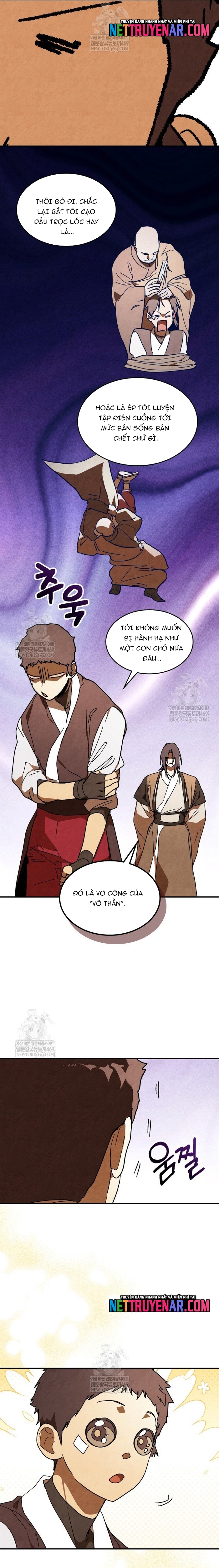 Vị Thần Trở Lại Chap 139 - Next Chap 140