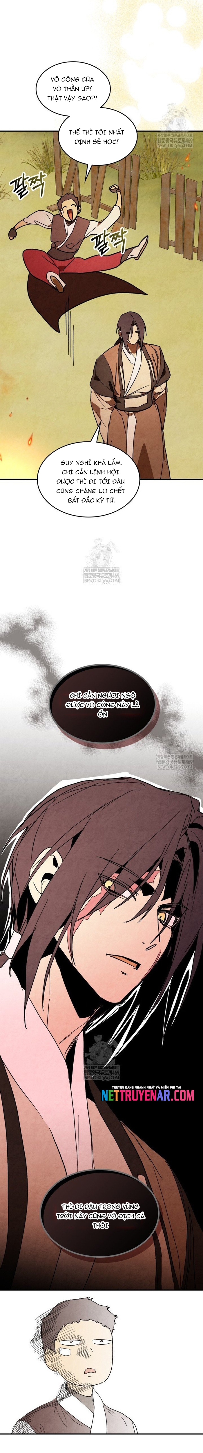 Vị Thần Trở Lại Chap 139 - Next Chap 140