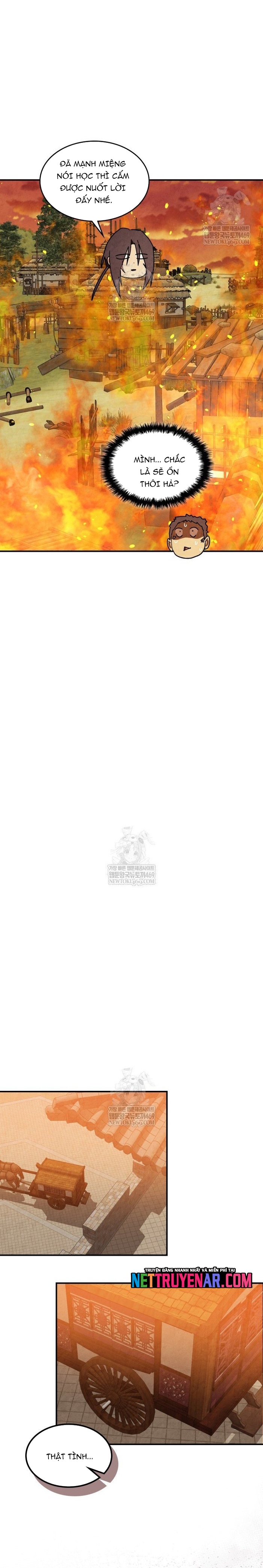 Vị Thần Trở Lại Chap 139 - Next Chap 140