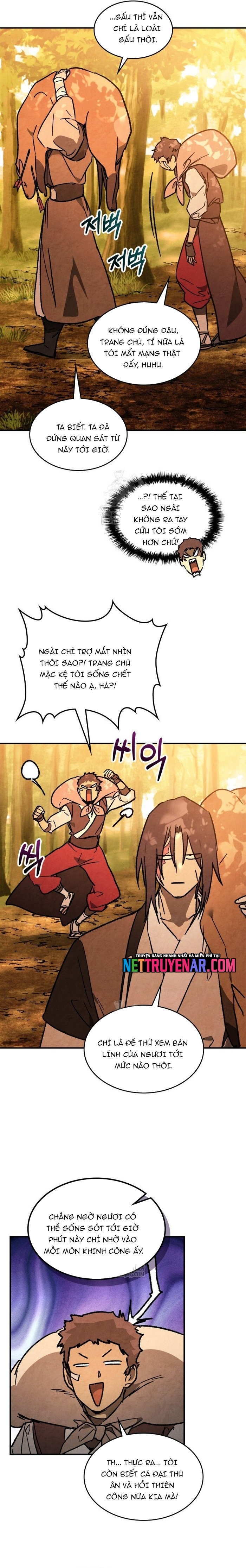 Vị Thần Trở Lại Chap 139 - Next Chap 140