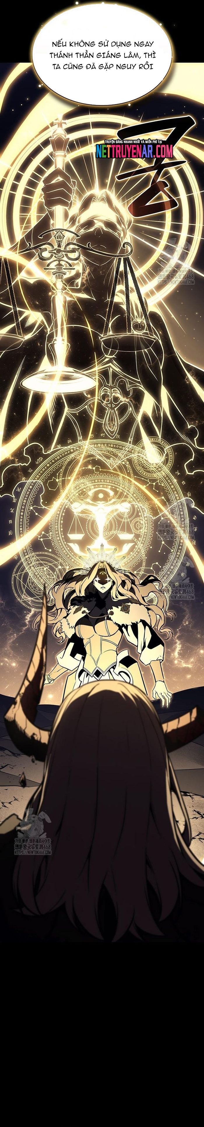 Vị Vua Mạnh Nhất Đã Trở Lại Chap 143 - Next Chap 144