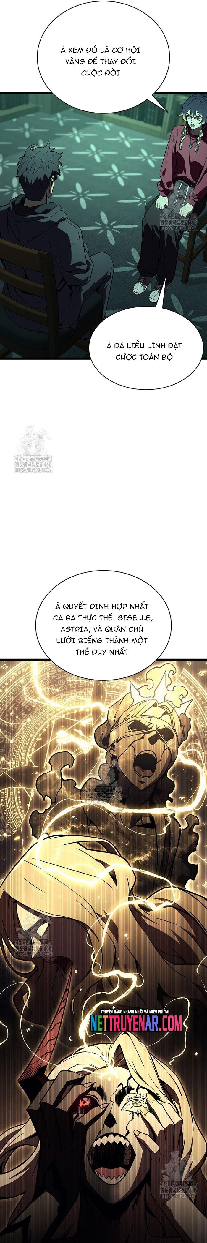 Vị Vua Mạnh Nhất Đã Trở Lại Chap 143 - Next Chap 144