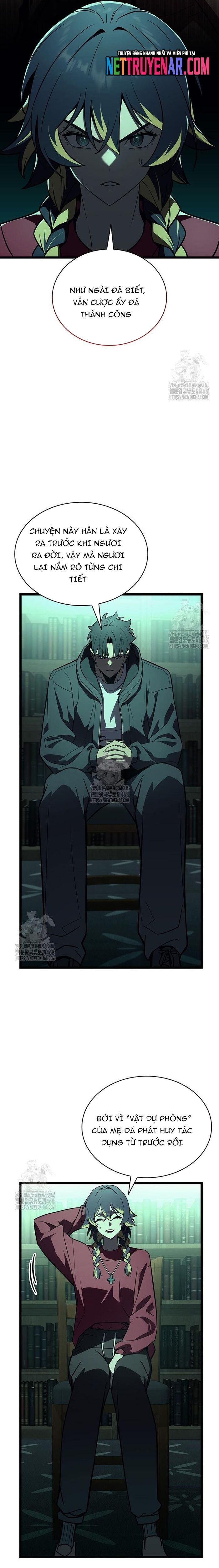 Vị Vua Mạnh Nhất Đã Trở Lại Chap 143 - Next Chap 144