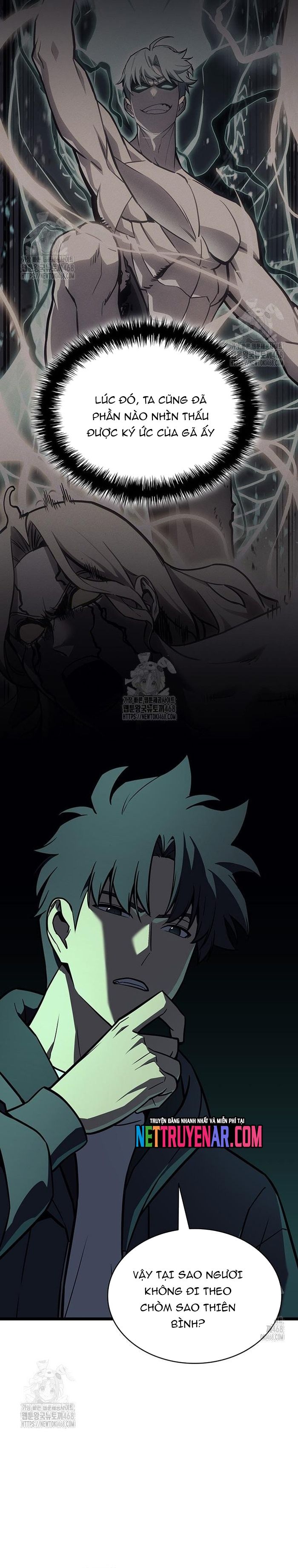 Vị Vua Mạnh Nhất Đã Trở Lại Chap 143 - Next Chap 144