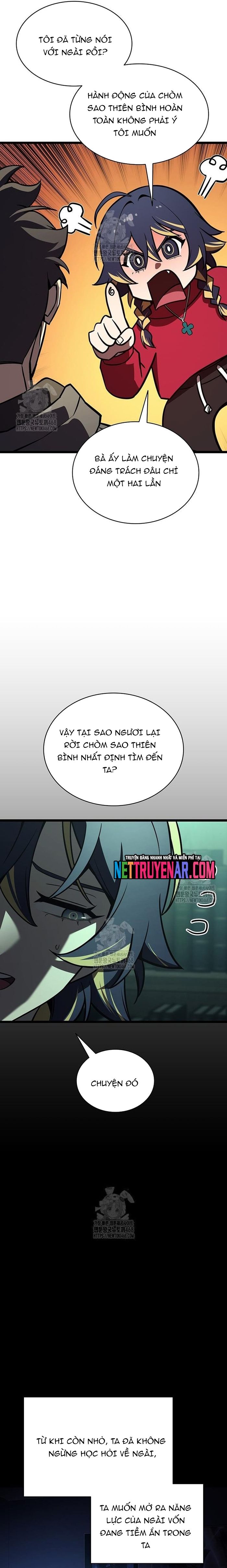 Vị Vua Mạnh Nhất Đã Trở Lại Chap 143 - Next Chap 144