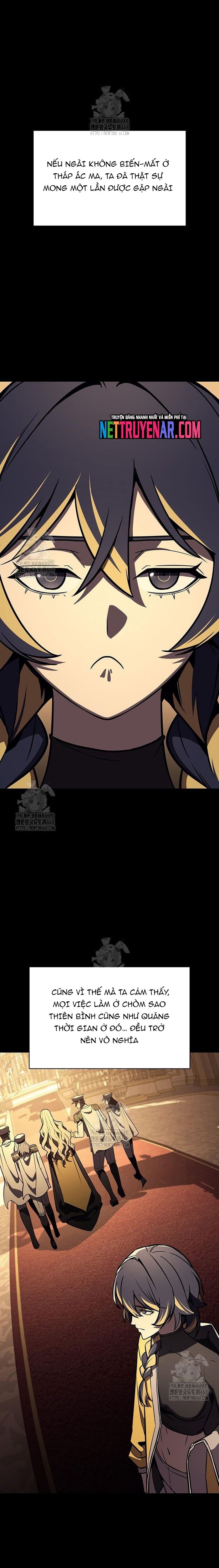 Vị Vua Mạnh Nhất Đã Trở Lại Chap 143 - Next Chap 144