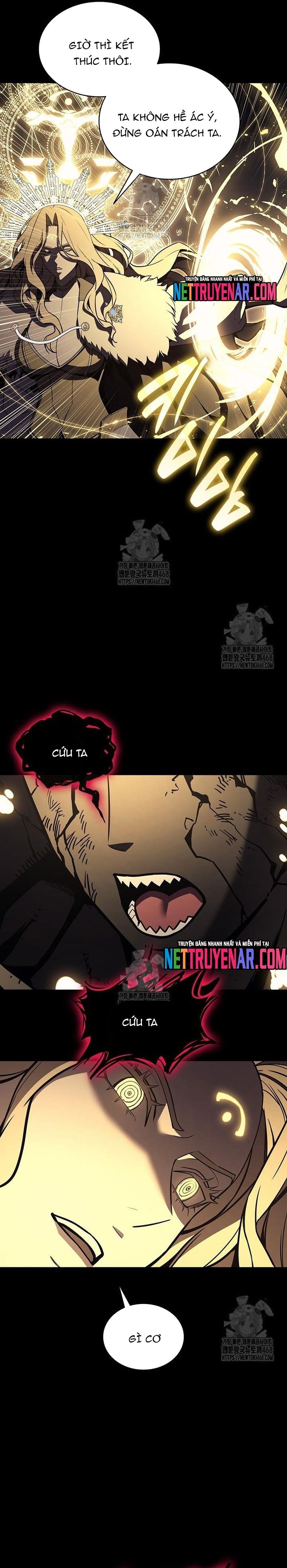 Vị Vua Mạnh Nhất Đã Trở Lại Chap 143 - Next Chap 144