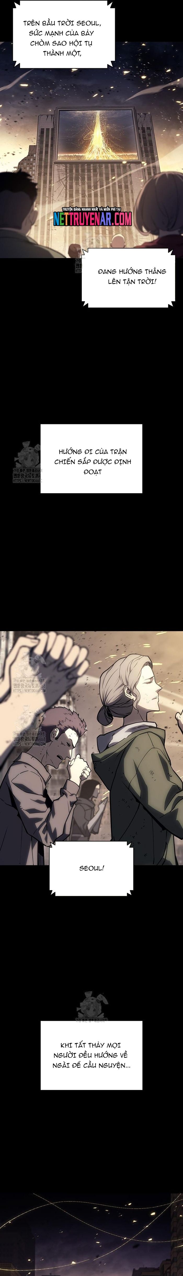 Vị Vua Mạnh Nhất Đã Trở Lại Chap 143 - Next Chap 144