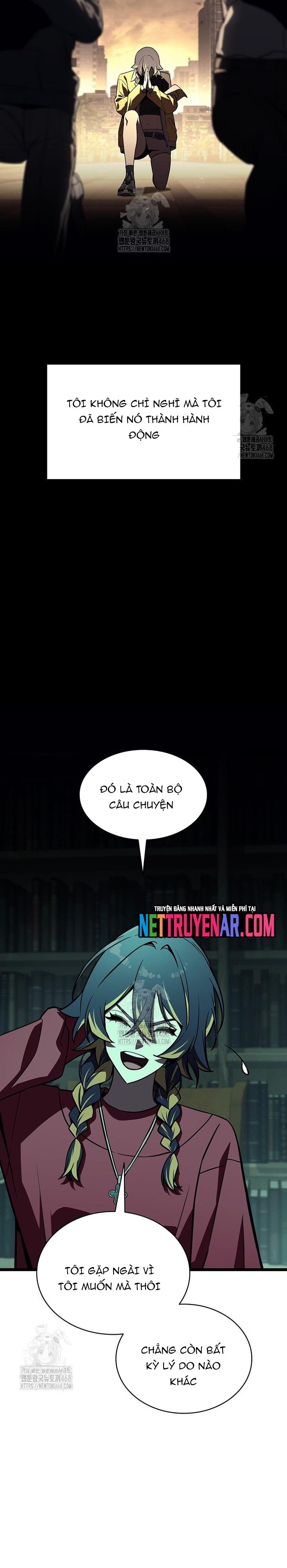 Vị Vua Mạnh Nhất Đã Trở Lại Chap 143 - Next Chap 144